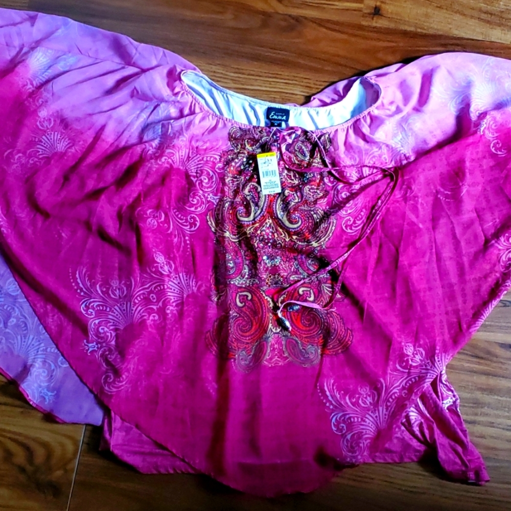 Pink Simply Emma 3X
